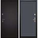 Comfort Termo Flat 1, Владимирская фабрика дверей VFD